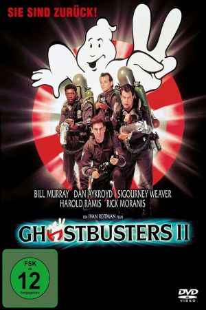 Image Ghostbusters II – Der Film