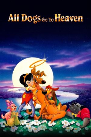 Image Charlie - Alle Hunde kommen in den Himmel – Der Film