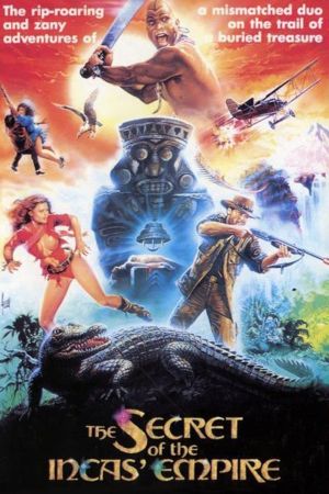 Image Das Geheimnis des Inka Schatzes – Der Film