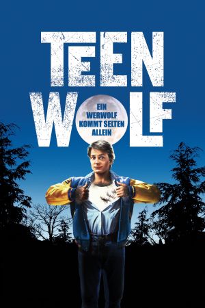 Image Teen Wolf - Ein Werwolf kommt selten allein – Der Film