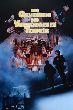 Image Das Geheimnis des verborgenen Tempels – Der Film