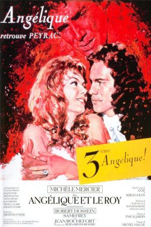 Image Angélique und der König – Der Film