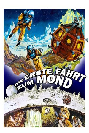 Image Die erste Fahrt zum Mond – Der Film