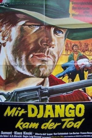Image Mit Django kam der Tod – Der Film