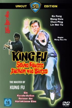 Image King Fu - Seine Fäuste zucken wie Blitze – Der Film