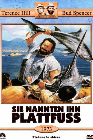 Image Sie nannten ihn Plattfuss – Der Film