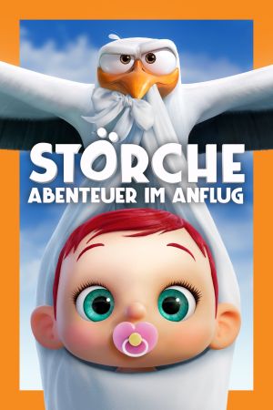 Image Störche - Abenteuer im Anflug – Der Film