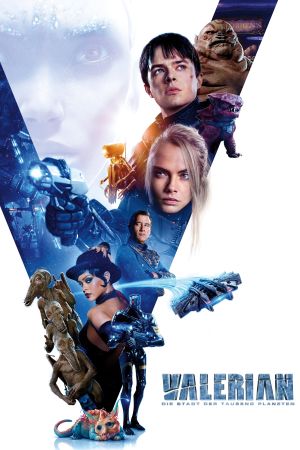 Image Valerian - Die Stadt der tausend Planeten – Der Film