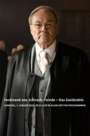 Image Ferdinand von Schirach: Feinde – Das Geständnis – Der Film
