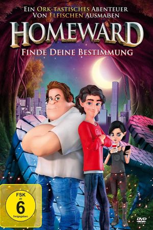 Image Homeward - Finde deine Bestimmung – Der Film