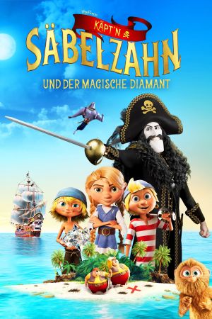 Image Käpt'n Säbelzahn und der magische Diamant – Der Film