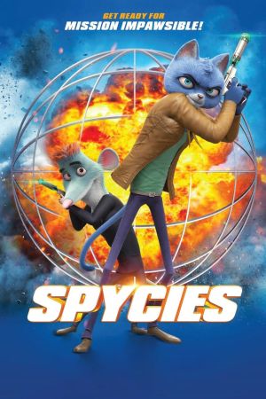 Image Spycies - Zwei tierisch coole Agenten – Der Film