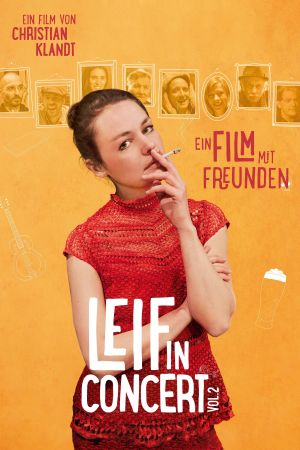 Image Leif in Concert – Der Film