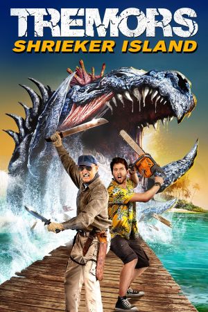 Image Tremors 7 - Shrieker Island – Der Film