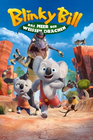 Image Blinky Bill - Das Meer der weißen Drachen – Der Film