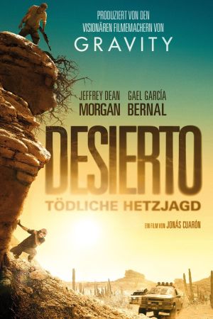 Image Desierto - Tödliche Hetzjagd – Der Film