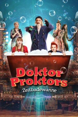 Image Doktor Proktors Zeitbadewanne – Der Film