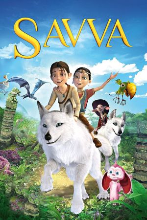 Image Savva - Ein Held rettet die Welt – Der Film