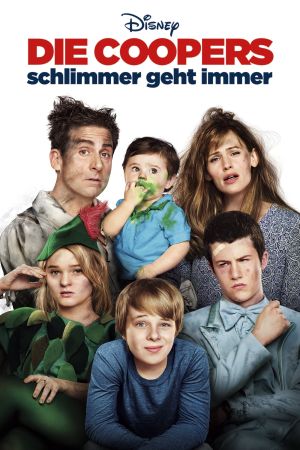 Image Die Coopers - Schlimmer geht immer – Der Film