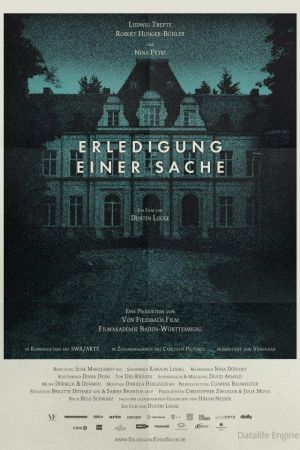 Image Erledigung einer Sache – Der Film