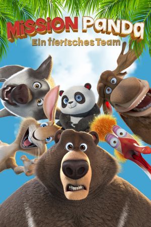 Image Mission Panda - Ein tierisches Team – Der Film