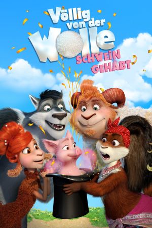 Image Völlig von der Wolle: Schwein gehabt! – Der Film
