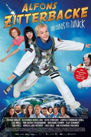 Image Alfons Zitterbacke - Das Chaos ist zurück – Der Film