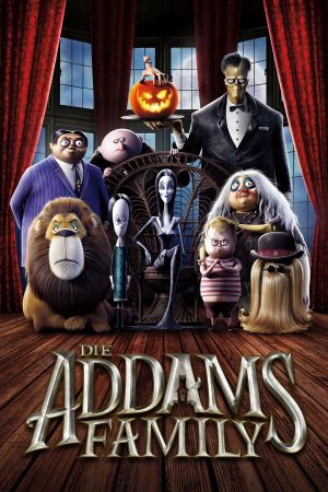 Image Die Addams Family – Der Film