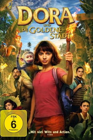 Image Dora und die goldene Stadt – Der Film