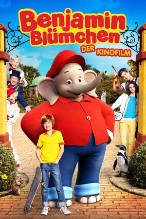 Image Benjamin Blümchen – Der Film