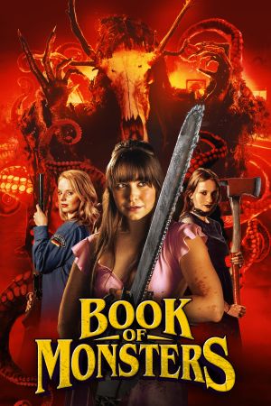 Image Book of Monsters – Der Film