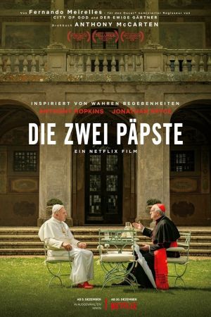 Image Die zwei Päpste – Der Film
