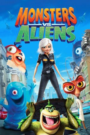 Image Monsters vs Aliens – Der Film