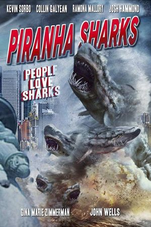 Image Piranha Sharks – Der Film