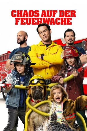 Image Chaos auf der Feuerwache – Der Film