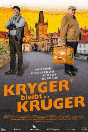 Image Kryger bleibt Krüger – Der Film