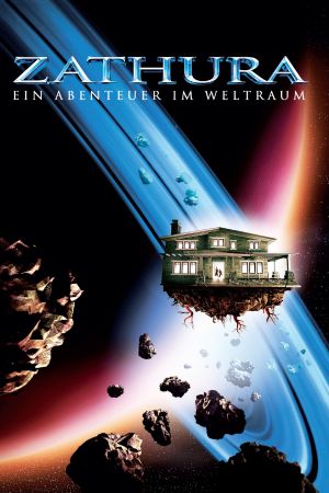 Image Zathura - Ein Abenteuer im Weltraum – Der Film