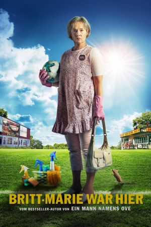 Image Britt-Marie war hier – Der Film