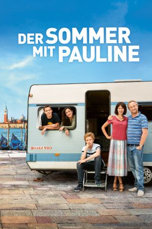 Image Der Sommer mit Pauline – Der Film