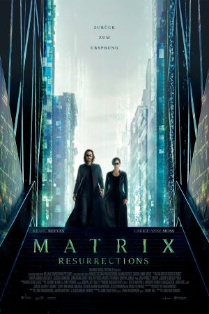 Image Matrix Resurrections – Der Film