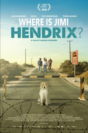 Image Smuggling Hendrix - Nicht ohne meinen Hund – Der Film
