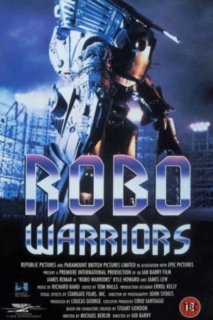 Image Robo Warriors – Der Film