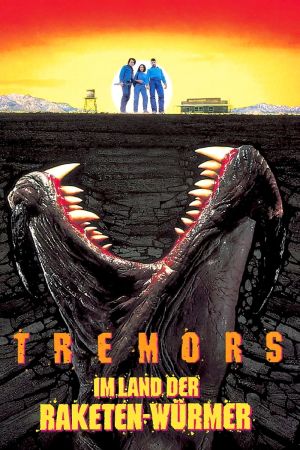 Image Tremors - Im Land der Raketenwürmer – Der Film