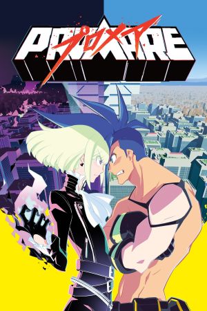Image Promare – Der Film