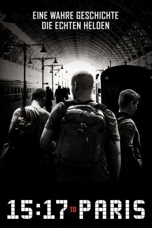 Image The 15:17 to Paris – Der Film