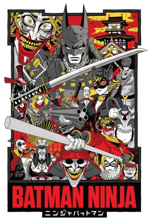 Image Batman Ninja – Der Film