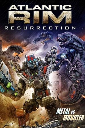 Image Attack from the Atlantic Rim 2 – Der Film