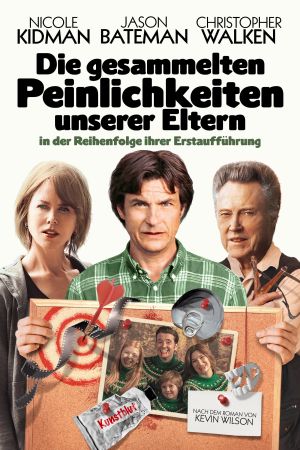 Image Die gesammelten Peinlichkeiten unserer Eltern in der Reihenfolge ihrer Erstaufführung – Der Film