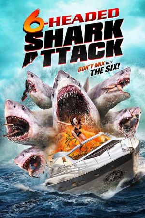 Image 6-Headed Shark Attack – Der Film