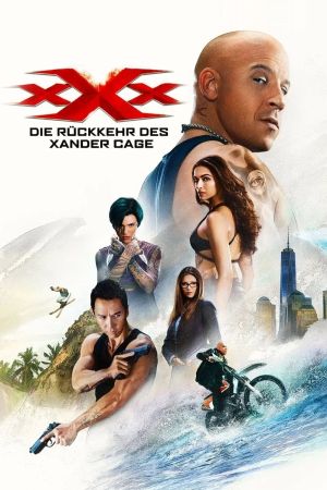 Image xXx - Die Rückkehr des Xander Cage – Der Film